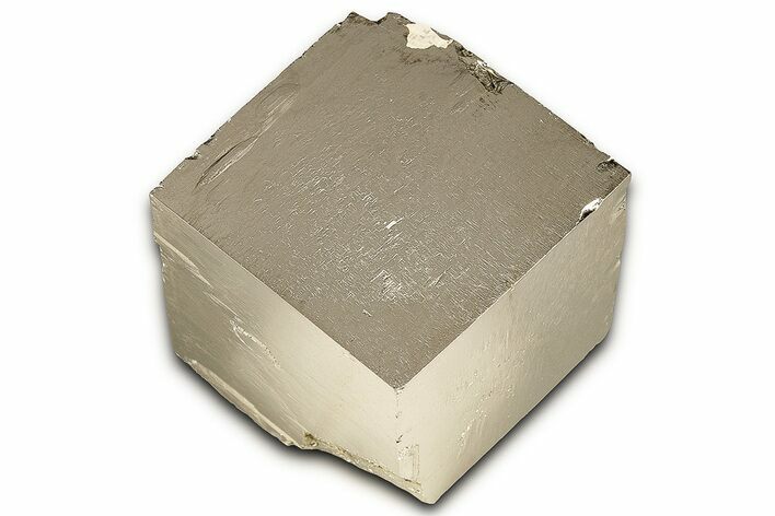Natural Pyrite Cube - Spain #325050